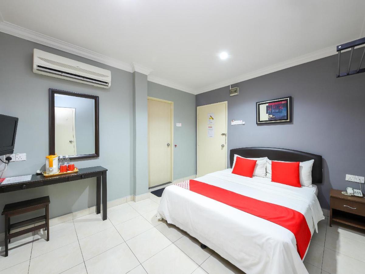 Puteri Ampang Hotel Kültér fotó