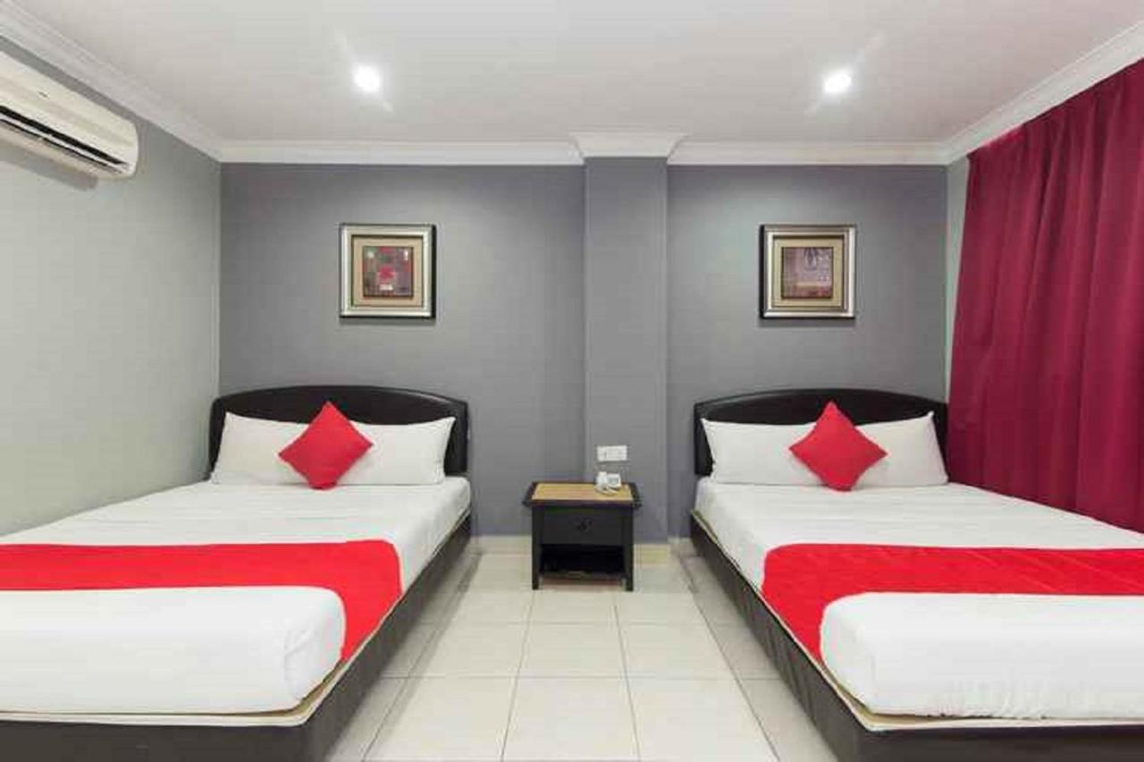 Puteri Ampang Hotel Kültér fotó