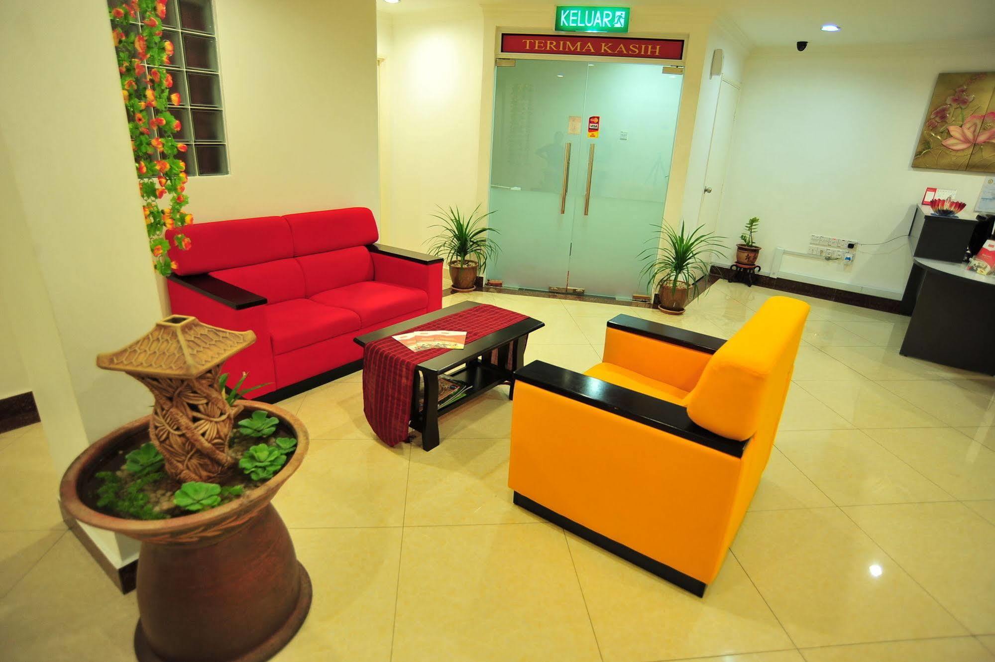 Puteri Ampang Hotel Kültér fotó