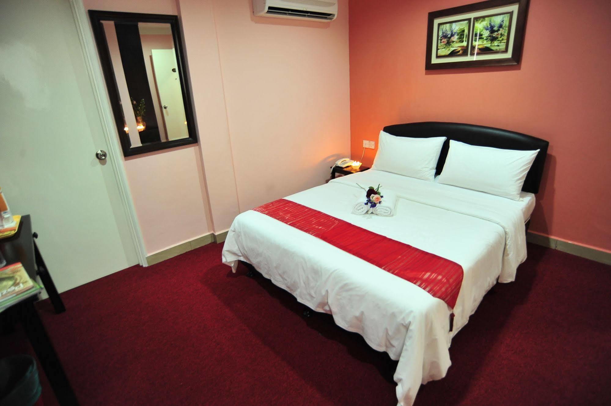 Puteri Ampang Hotel Kültér fotó