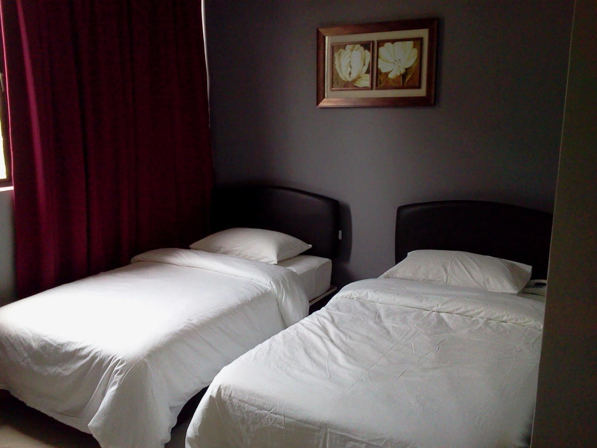 Puteri Ampang Hotel Kültér fotó