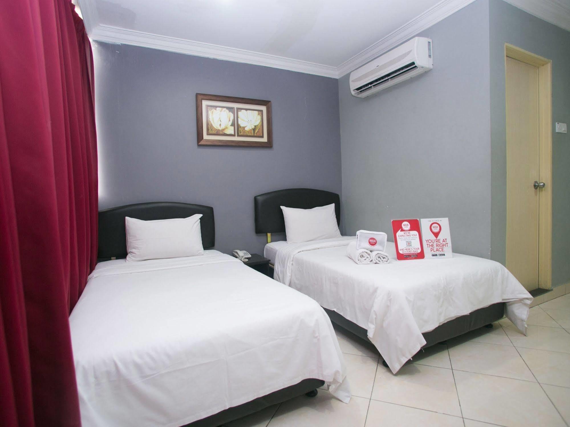 Puteri Ampang Hotel Kültér fotó