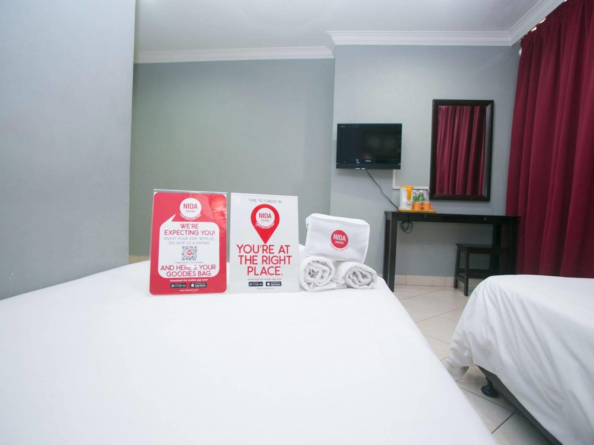 Puteri Ampang Hotel Kültér fotó