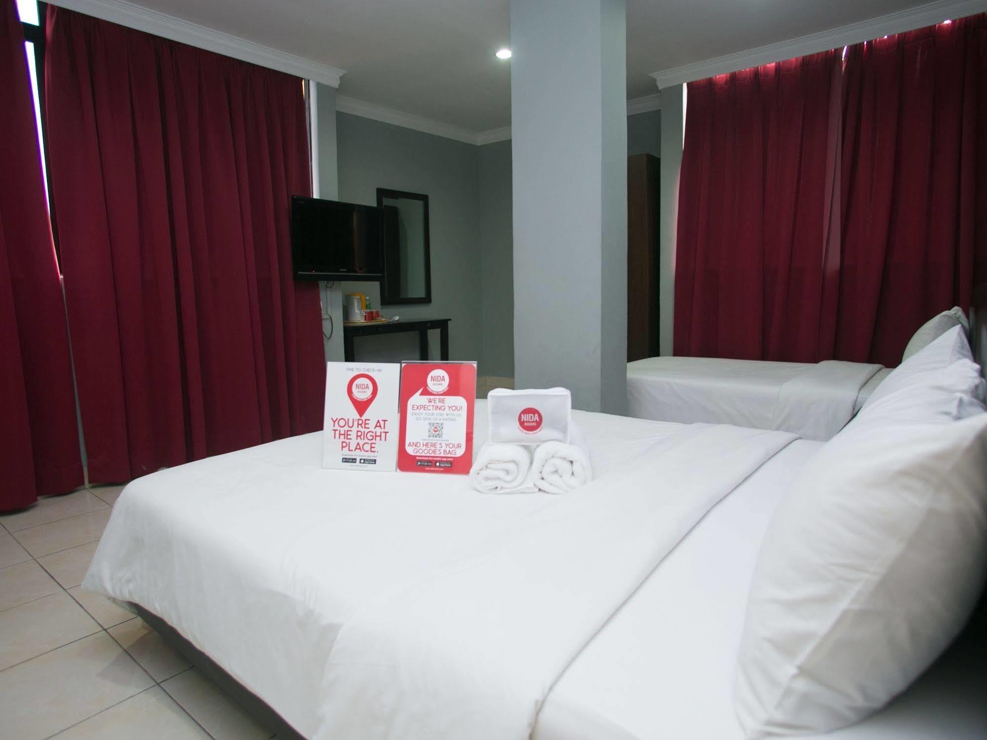 Puteri Ampang Hotel Kültér fotó