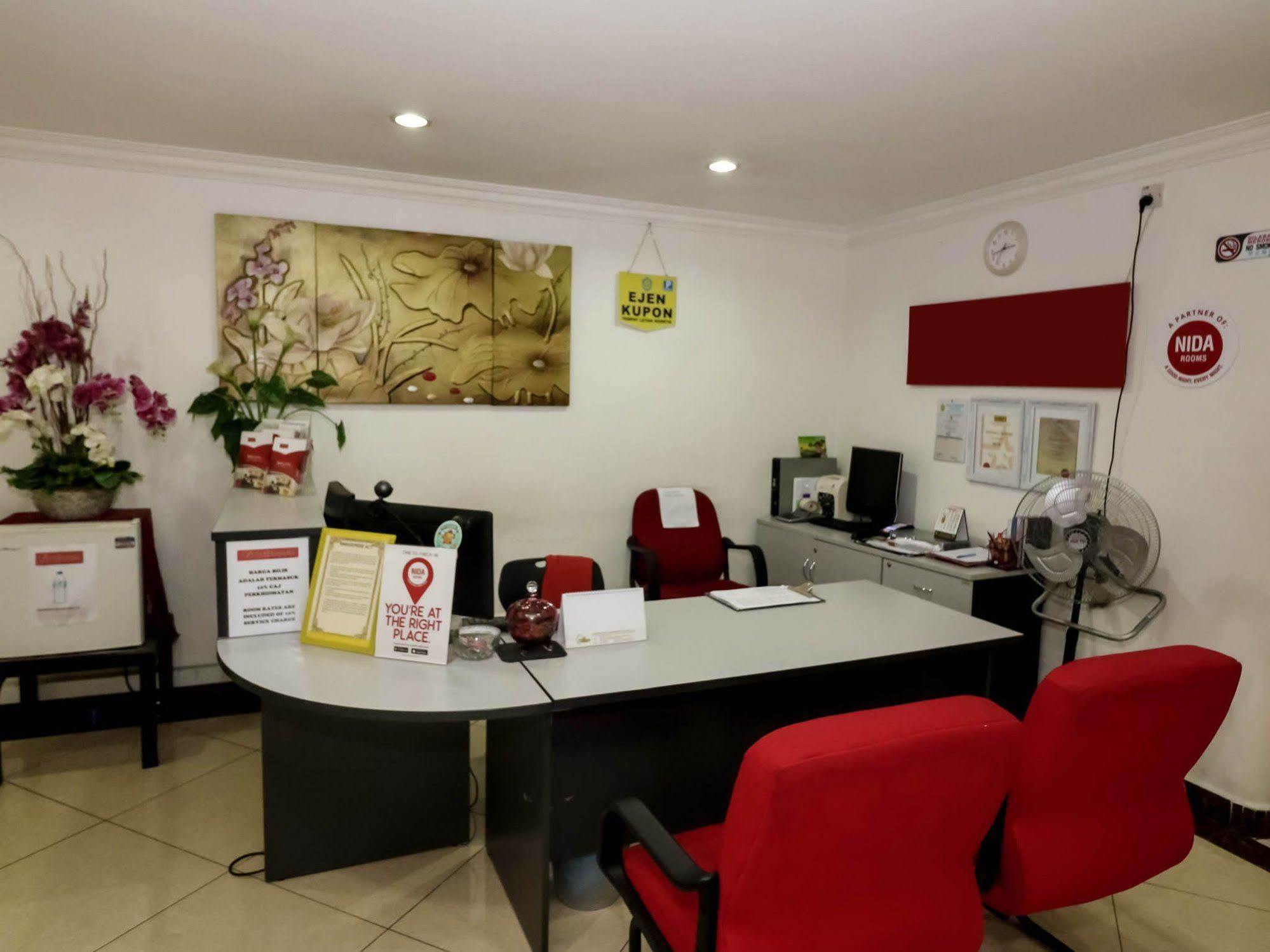 Puteri Ampang Hotel Kültér fotó
