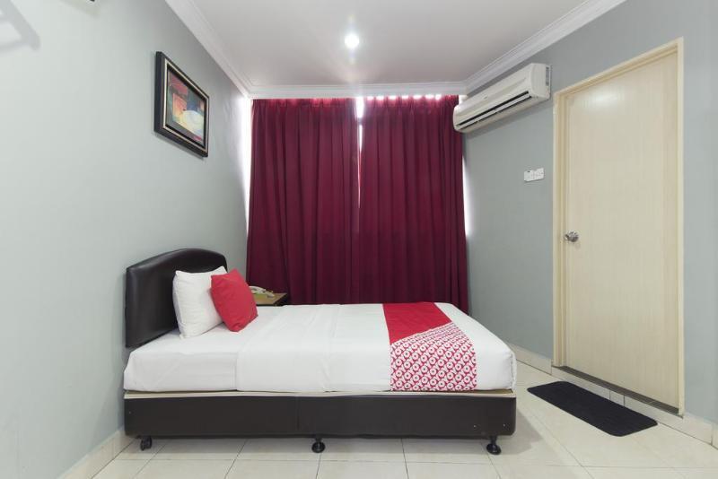 Puteri Ampang Hotel Kültér fotó