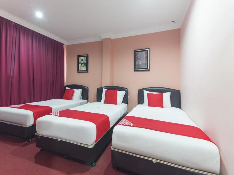 Puteri Ampang Hotel Kültér fotó