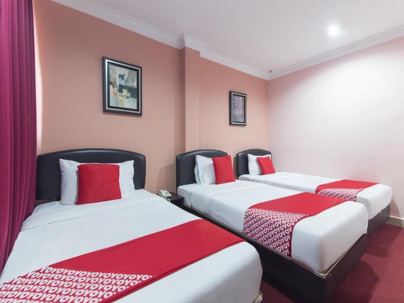 Puteri Ampang Hotel Kültér fotó