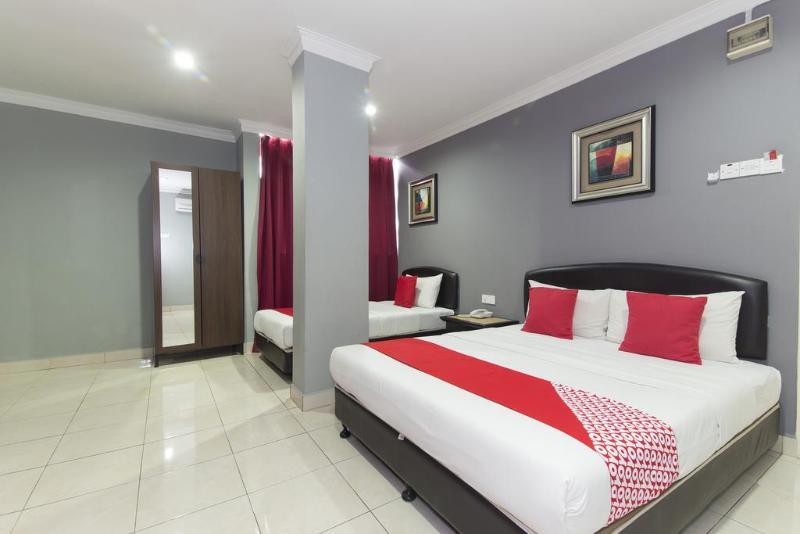 Puteri Ampang Hotel Kültér fotó