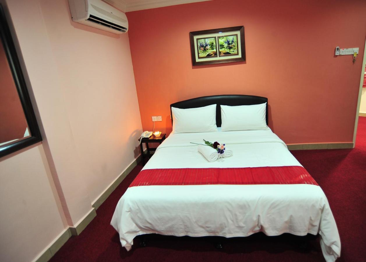 Puteri Ampang Hotel Kültér fotó