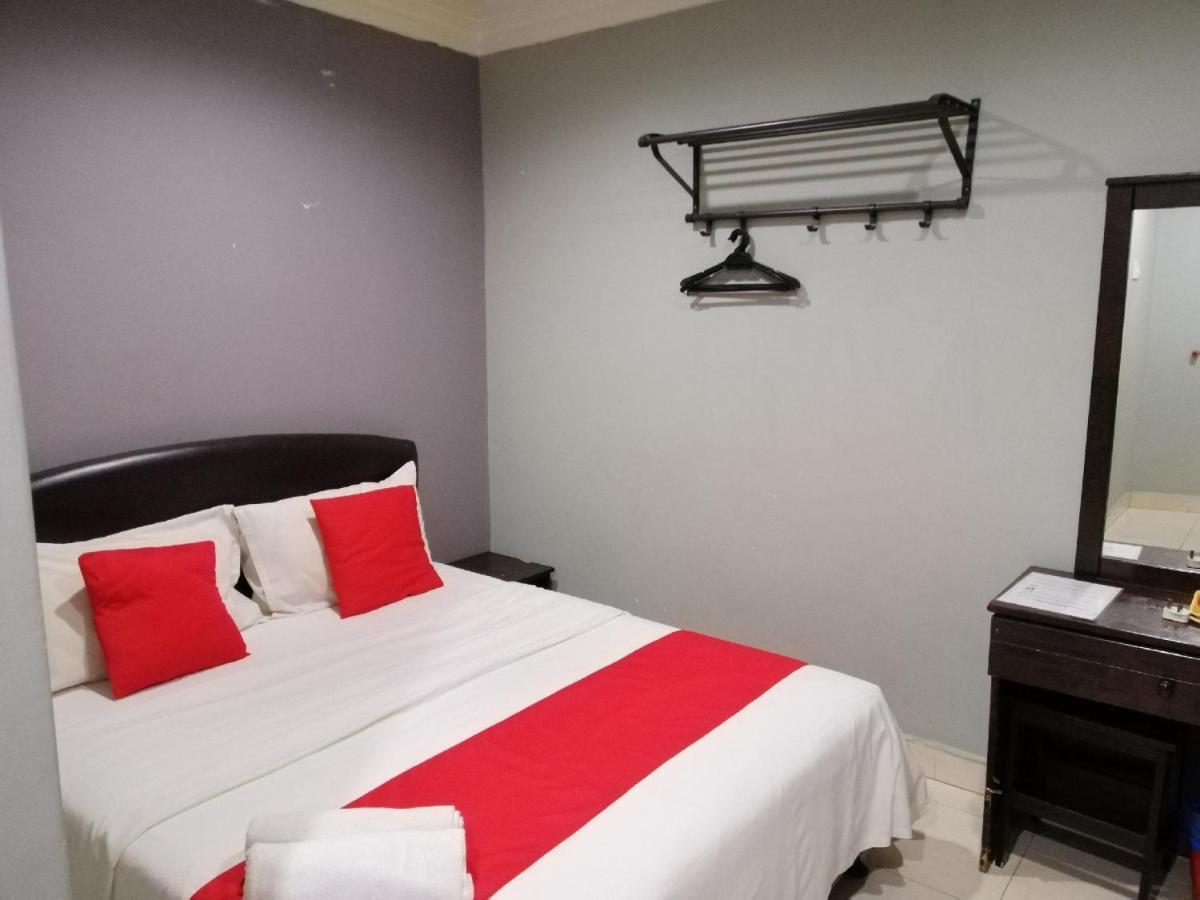 Puteri Ampang Hotel Kültér fotó