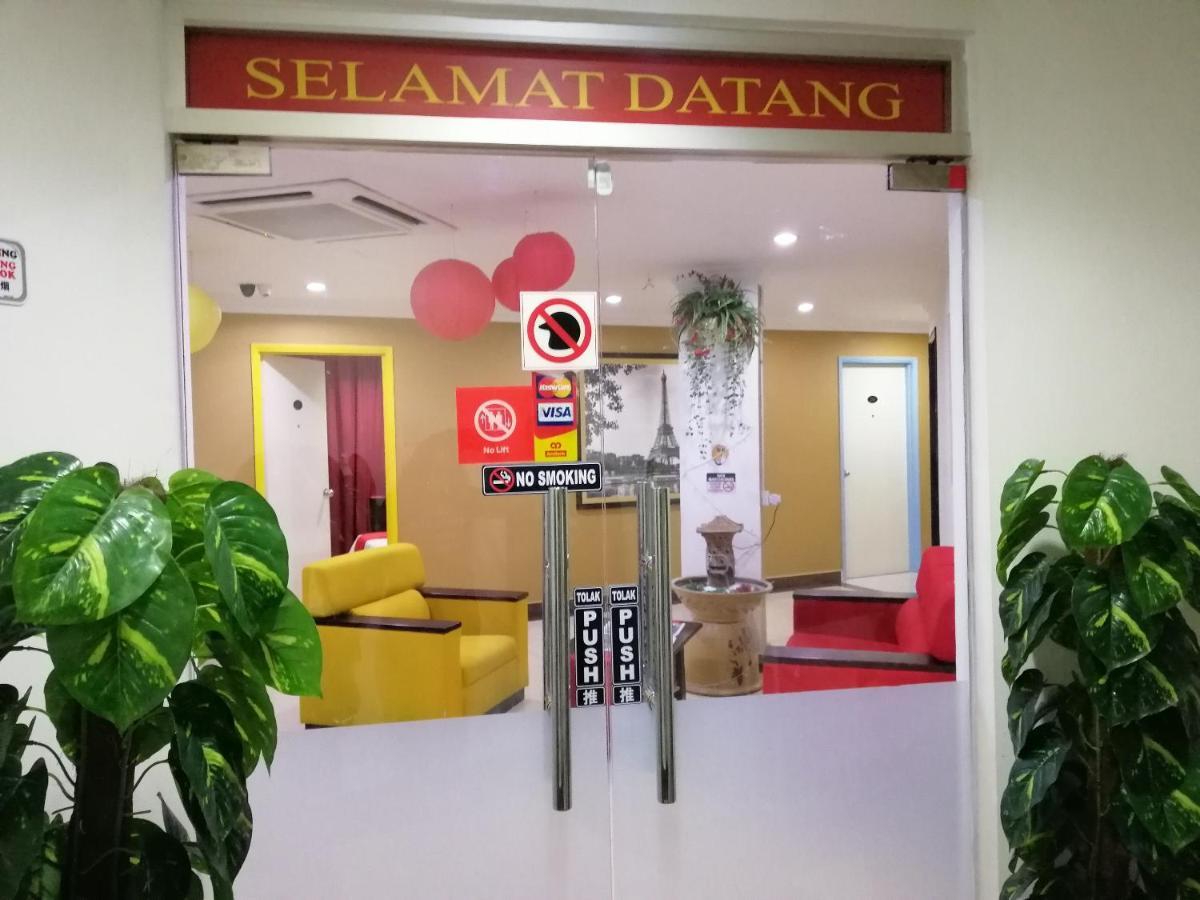 Puteri Ampang Hotel Kültér fotó