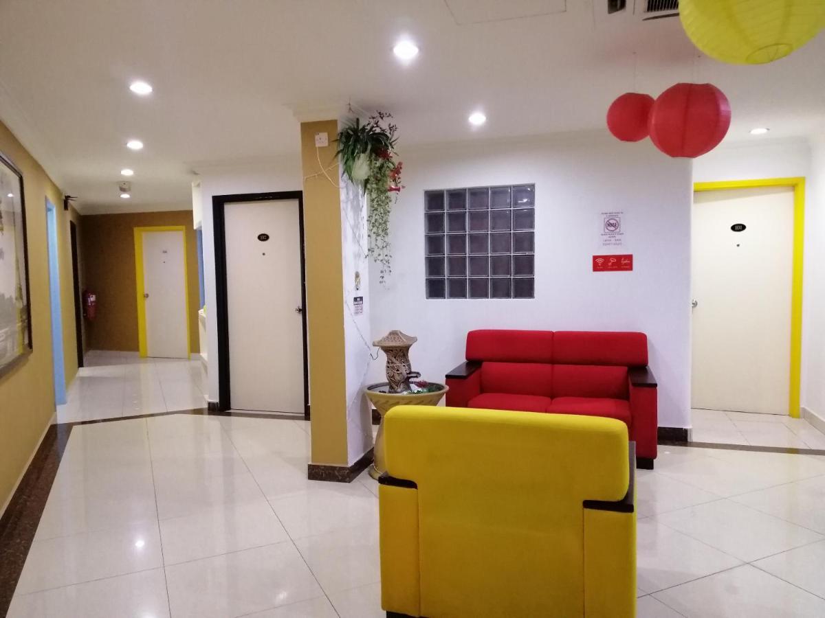 Puteri Ampang Hotel Kültér fotó