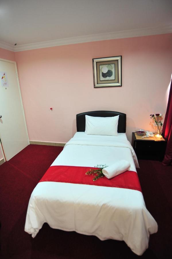 Puteri Ampang Hotel Kültér fotó