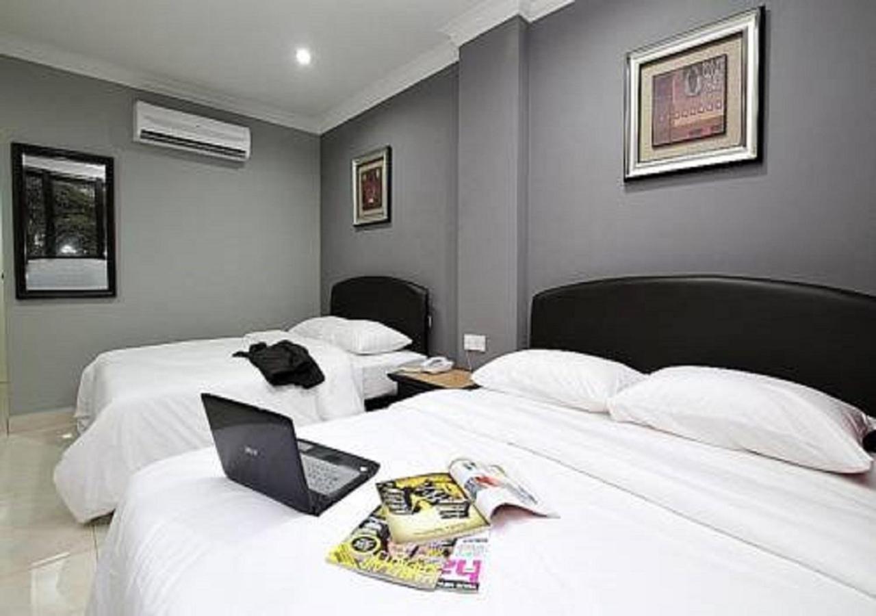 Puteri Ampang Hotel Kültér fotó