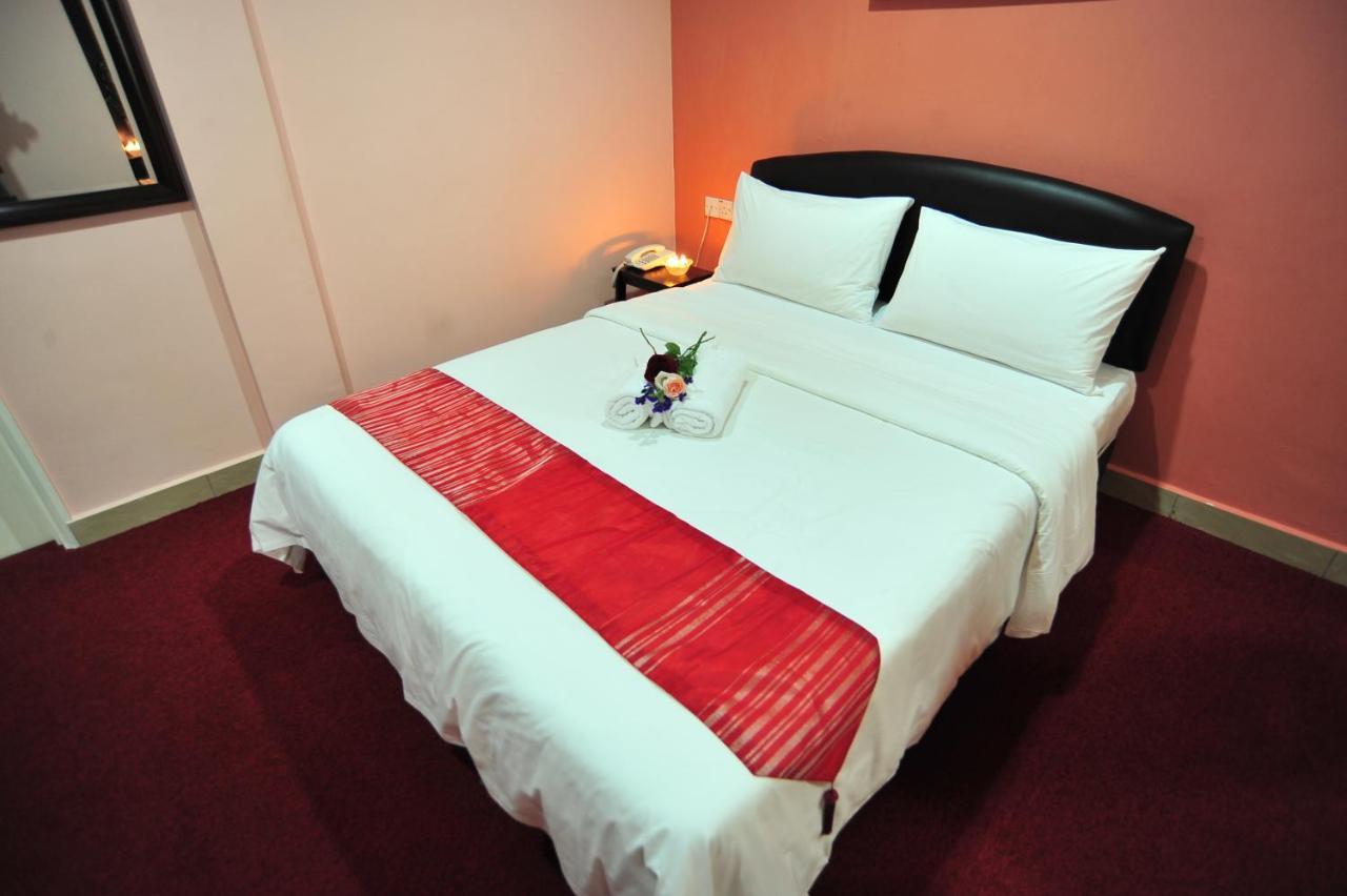 Puteri Ampang Hotel Kültér fotó
