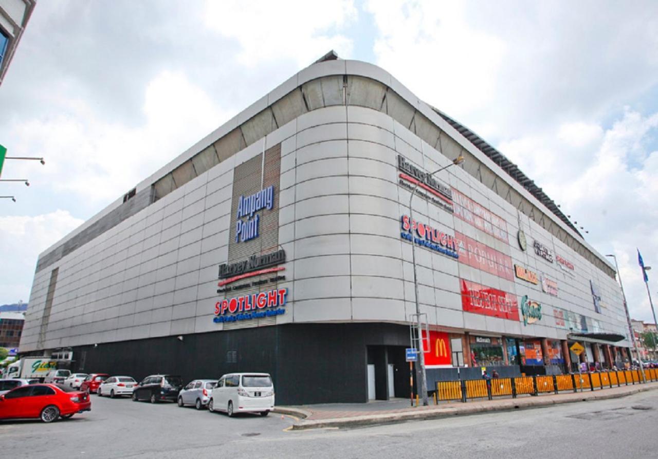 Puteri Ampang Hotel Kültér fotó